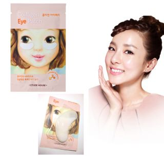 Etude House Collagen Eye Patch Revitalize Around Eyes Amore Cosmetic