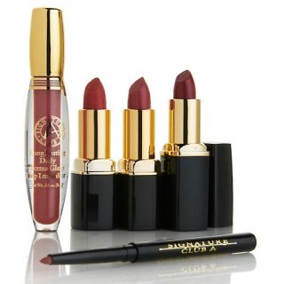 Signature Club A by Adrienne Lip Perfection 5 piece Kit