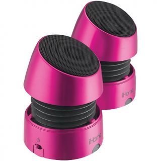 Electronics Portable Audio Speakers & Speaker Docks iHome iHM79PC