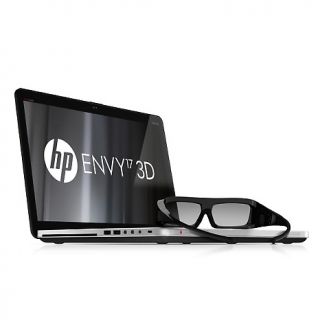 HP HP ENVY 17.3 3D LCD, Core i7, 8GB RAM, 80GB SDD, 750GB HDD Blu ray