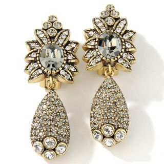  lace pave crystal drop earrings note customer pick rating 6 $ 84 95