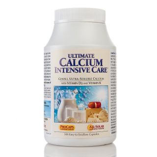 Andrew Lessman Ultimate Calcium Intensive Care with Vitamin D3 and