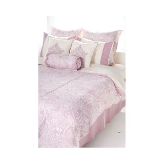 Home Bed & Bath Bedding Sets Rizzy Home Lilac 9 piece Duvet Set
