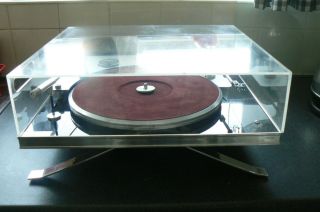 JA Michell Reference Electronic Turntable Excellent Condition