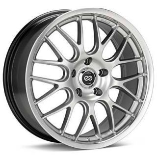 Enkei Lusso 18x8 Luxury Sport Series Wheel Wheels 5x120 5x112 5x114 3
