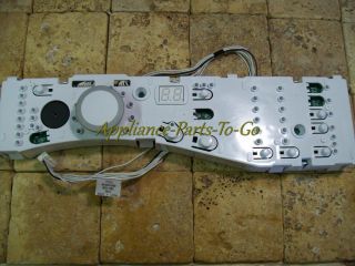 Whirlpool Manufacturered Washer Electronic Control Board 8564404
