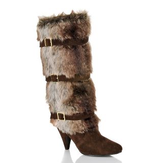  power suede tall boot with removable faux fur rating 11 $ 29 94 s h