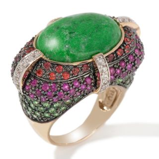 Jewelry Rings Fashion Heritage Gems 2.91ct Maw Sit Sit