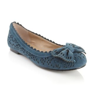  cutout suede ballet flat rating 5 $ 59 95 or 3 flexpays of $ 19 98