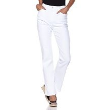  white stretch denim boot cut jeans d 20120613141159977~184585_100