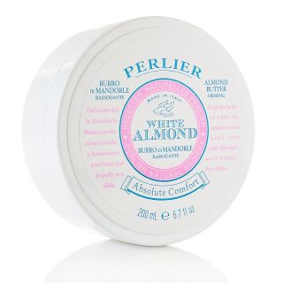 Perlier White Almond Absolute Comfort Body Butter