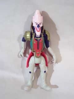  Power Rangers Turbo Elgar Figure