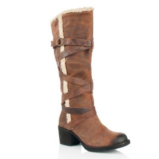  leather tall boot with trim note customer pick rating 16 $ 44 94 s h