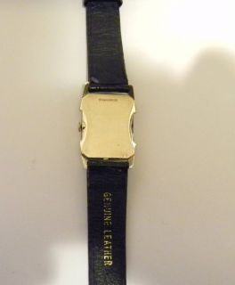 Vintage Elgin Watch Art Deco 10K Gold Filled Case L K