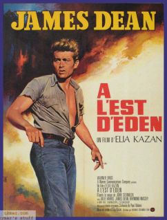 dean elia kazan s east of eden 1970s re release