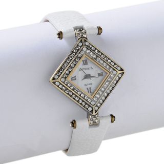  foulard crystal bezel leather watch d 20111231001057117~165774_100