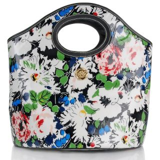 105 742 anna griffin darcey floral fabric bucket tote rating be the