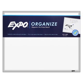  description expo organize magnetic dry erase board 11 x 14 expo