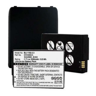 Cell Phone Extended Battery Fits Motorola Droid x BH5X