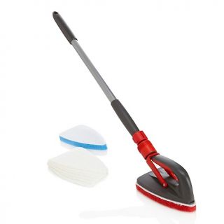 179 105 rubbermaid rubbermaid extendable scrubber kit with switchable