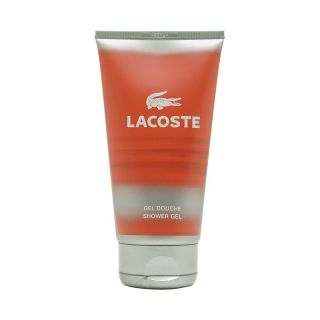 107 7439 lacoste lacoste red style in play shower gel rating be the