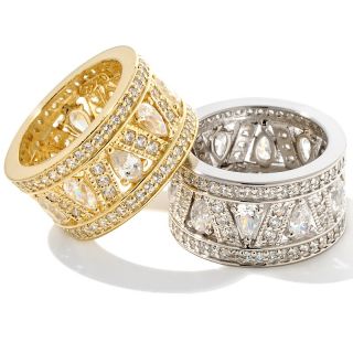  round and pear eternity ring rating 12 $ 59 95 or 3 flexpays of