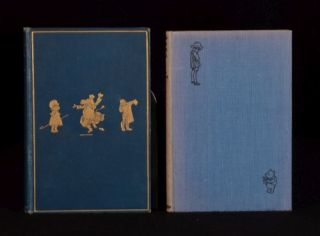  books, with lovely decorations throughout by Ernest H. Shepard