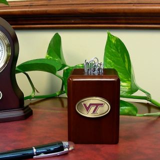 105 4563 team paper clip holder virginia tech college rating 2 $ 14 95