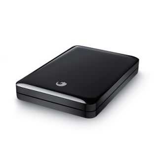  FreeAgent GoFlex 750GB USB 2.0 Portable External Hard Drive STAA750100