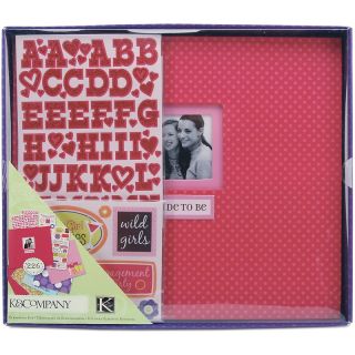 107 1947 k company k company boxed scrapbook kit bride to be rating be