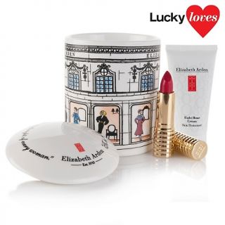 100 300 elizabeth arden elizabeth arden 100th anniversary kit note