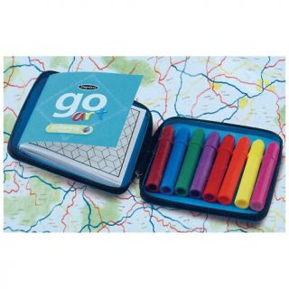 108 7256 magnifico go art travel coloring kit rating be the first to