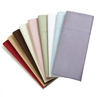  Collection 450 Thread Count 100% Cotton Pillowcase Pair   Standard