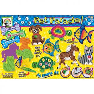 102 4728 perler bead pet parade activity kit rating 2 $ 14 95 s h $ 4