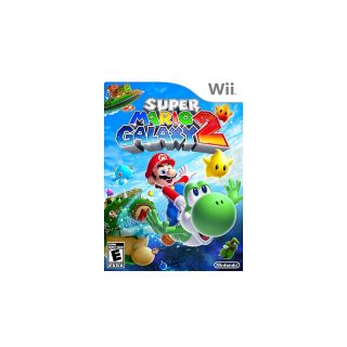 107 5622 super mario galaxy 2 video game wii rating 2 $ 49 95 s h $ 6