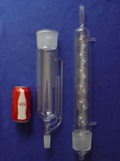 Huge 1000ml Soxhlet Extraction Apparatus 70 51 24 40