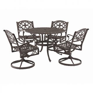 108 9743 house beautiful marketplace biscayne 5 piece outdoor dining
