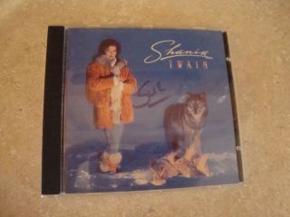 Shania Twain by Shania Twain CD Apr 1993 Mercury CD 731451442223