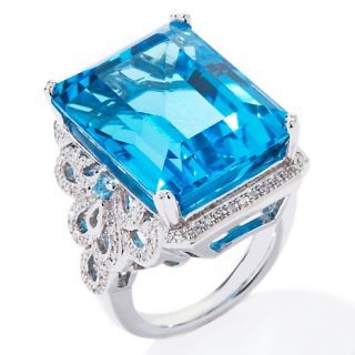 114 407 ramona singer jewelry ramona singer 27 39ct blue topaz and