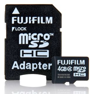 148 115 fujifilm fujifilm 4gb microsdhc memory card note customer pick