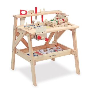 113 1352 melissa doug wooden project workbench rating be the first to
