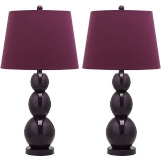 113 6265 safavieh thurmond glass table lamps set of 2 rating be the
