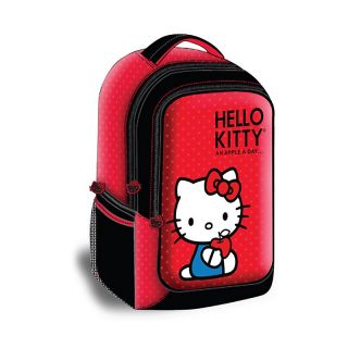 112 2345 hello kitty hello kitty backpack style 15 4 laptop case red