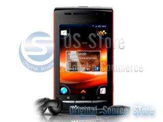 Sony Ericsson W8 E16I 3G GSM HSPA Android OS Smart Cell Mobile Phone