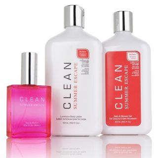 125 866 clean clean 3 piece summer escape fragrance set rating 40 $ 39