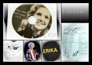One Life to Live Erika Slezak Viki Buchanan Bundle