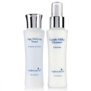 126 664 as seen on tv hydroxatone toner and cleanser fresh start duo