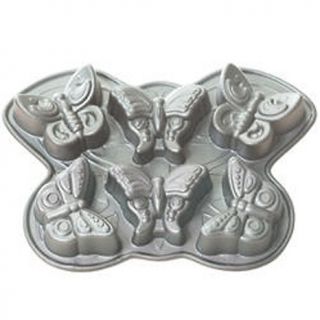 126 289 nordic ware butterfly cakelet pan rating 2 $ 29 99 s h $ 7 95