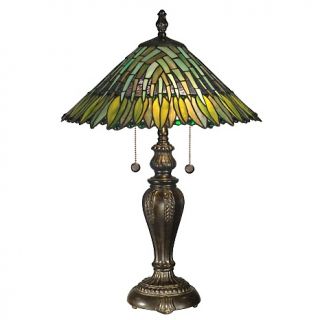 Home Home Décor Lighting Table Lamps Dale Tiffany Leavesley