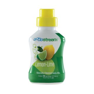 125 790 sodastream 6 pack soda mix lemon lime rating 6 $ 29 95 s h $ 8